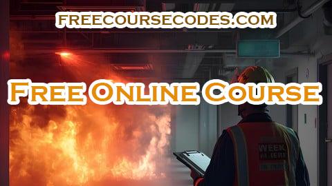 100% OFF Postgraduate Diploma in Fire Safety Management (PGDFSM) Coupon Code