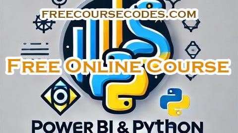 100% OFF Power BI and Python for Advanced Analytics and BI (20Hours) Coupon Code