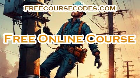 100% OFF Power Utility Lineworker Level 1 Coupon Code