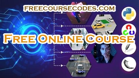 100% OFF Practical Computer Vision Mastery: 20+ Python & AI Projects Coupon Code