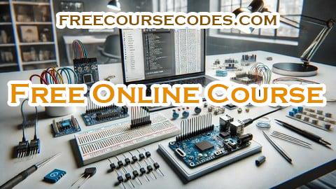 100% OFF Practical IoT Development Training Course with ESP32 Coupon Code