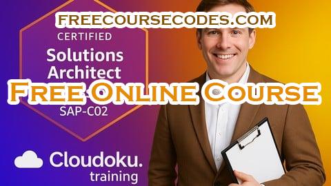 100% OFF [Practice Exams] AWS Certified Solutions Architect (SAP-C02) Coupon Code