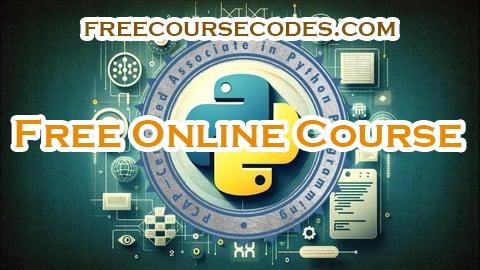 100% OFF Practice Exams: PCAP – Certified Associate Python Programmer Coupon Code