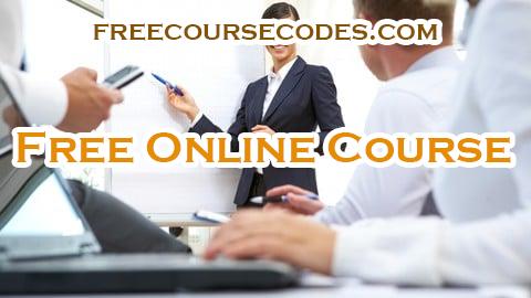 100% OFF Presentation Skills Training: Great One on One Presentations Coupon Code