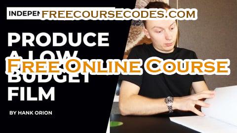 100% OFF Produce Your Own Independent Feature Film On A Budget Coupon Code