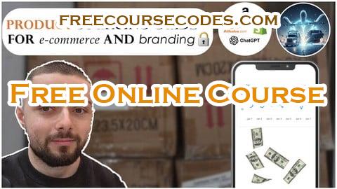 100% OFF Product A-Z Sourcing 2026  Guide for E-commerce and Branding Coupon Code