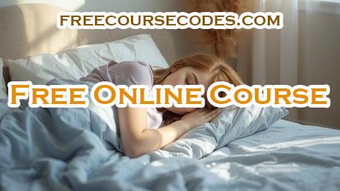 100% OFF Professional Diploma in Quality Sleep Management Coupon Code