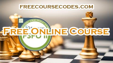 100% OFF Professional Scrum Product Owner II (PSPO II) Practice Test Coupon Code