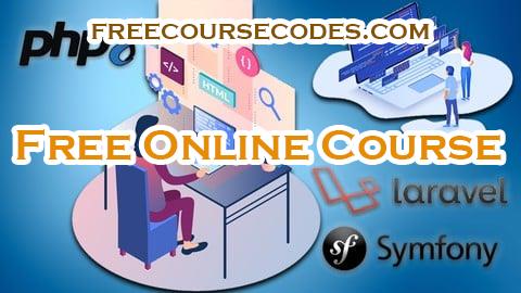 100% OFF Programación Web desde 0 con PHP 8, Mysql, Laravel y Symfony Coupon Code