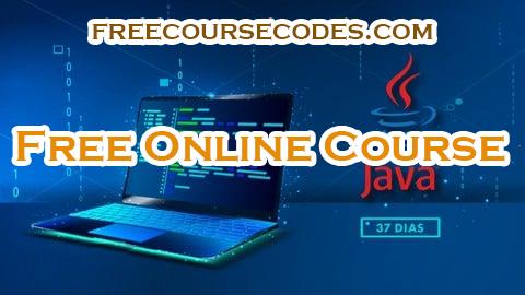 100% OFF Programador Java en 37 Días Con práctica de Entrevista y más Coupon Code