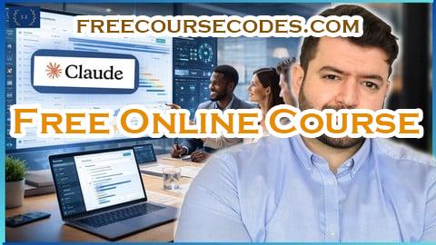 100% OFF Project management AI: Claude AI for Project Management A-Z Coupon Code