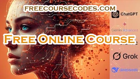 100% OFF Prompt Engineering Certification: Master AI Coupon Code