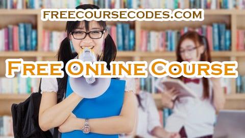 100% OFF Public Speaking for High School Students: Speak Well Now Coupon Code