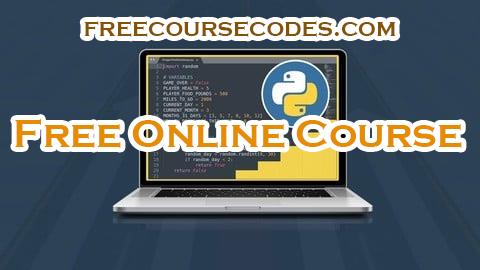 100% OFF Python And Django Framework For Beginners Complete Course Coupon Code