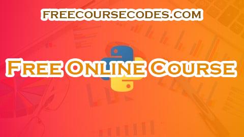 100% OFF Python: Análisis avanzado para Data Science Coupon Code