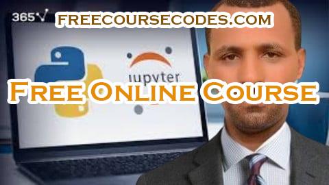 100% OFF Python Basics with Jupyter Notebook (2025 Edition) Coupon Code