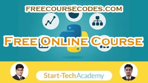 100% OFF Python Bootcamp Coupon Code