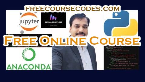 100% OFF Python Bootcamp 2025-2026: 100 coding lectures Coupon Code