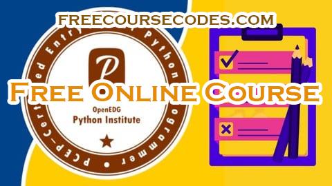 100% OFF Python Certification Exam PCEP-30-02 - Preparation (2026) Coupon Code