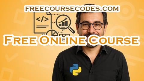 100% OFF Python Data Analysis  - Practice Questions 2026 Coupon Code