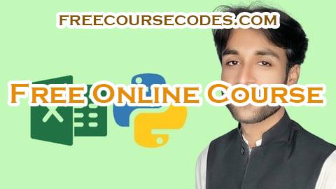 100% OFF Python Excel (OpenPyXL) Programming with Coding Exercises Coupon Code