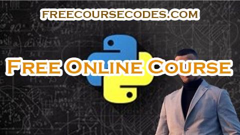 100% OFF Python for beginners - Learn all the basics of python Coupon Code