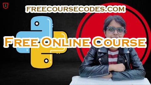 100% OFF Python for Beginners: Learn Modern Python Coupon Code