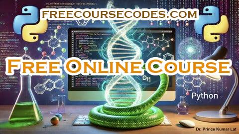 100% OFF Python for Biologists and Beginners Coupon Code