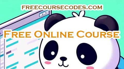 100% OFF Python for Data Analysis / Data Science: A Crash Course Coupon Code