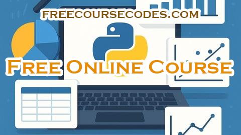 100% OFF Python for Data Science Coupon Code