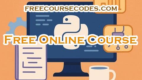 100% OFF Python for MLOPS Coupon Code