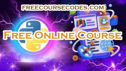 100% OFF Python Game Development and App Programming Masterclass Coupon Code