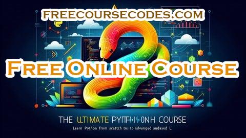 100% OFF Python Mastery: All Levels Coupon Code