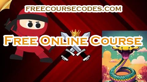 100% OFF Python Mastery: From "Novice to Ninja" Coupon Code