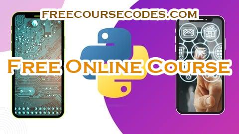100% OFF Python Mobile App Development: Build 8+ Mobile Application Coupon Code