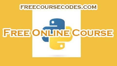 100% OFF Python Programming Beginner Tutorial+Replit Python Bootcamp Coupon Code