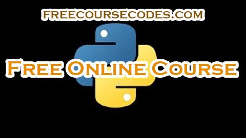 100% OFF Python Programming Professional Course Coupon Code