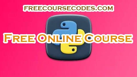 100% OFF Python Programming: Python Bootcamp For Beginners Coupon Code