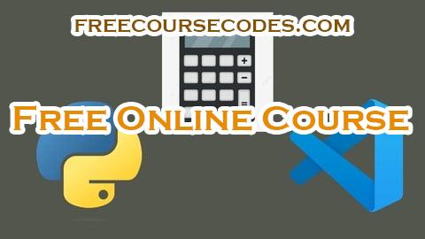 100% OFF Python Project: Building Complex Calculator Coupon Code