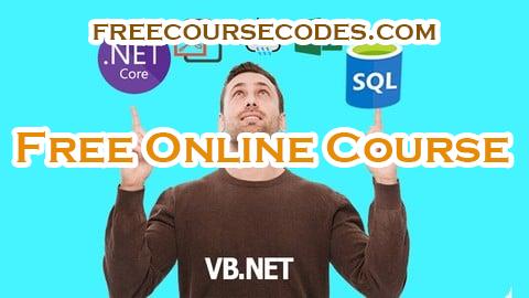 100% OFF Quick VB .NET by Windows Forms , SQL in Visual Basic VB. NET Coupon Code