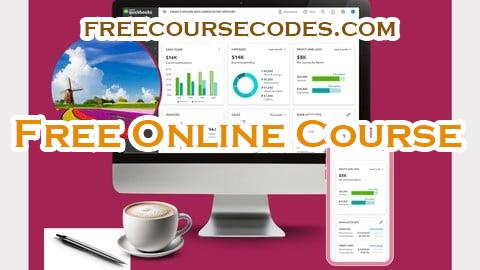 100% OFF QuickBooks Online Beginner's Guide 2025 Training Coupon Code