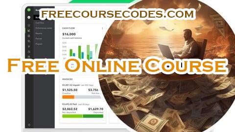 100% OFF QuickBooks Online Payments – Getting Paid Faster & Easier Coupon Code