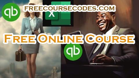 100% OFF QuickBooks Online vs. QuickBooks Desktop vs. Excel Coupon Code