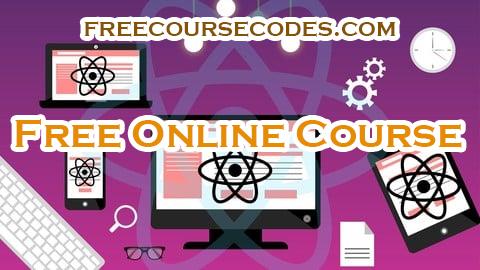 100% OFF React Crash Course Coupon Code