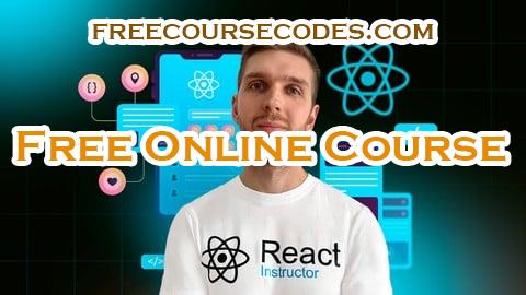 100% OFF React Crash Course: From Zero to Hero Coupon Code