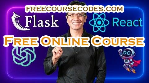 100% OFF React, Flask, Python, MySql y ChatGPT IA - App Full Stack! Coupon Code