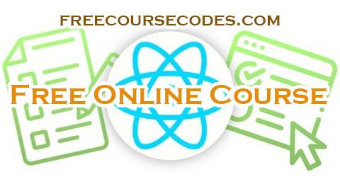 100% OFF React JS  Interview Questions Practice Test MCQ | Quiz Coupon Code