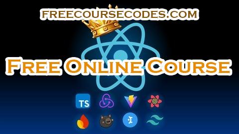 100% OFF React JS: TypeScript, Redux, RTK & Modern Web Dev 2025 Coupon Code