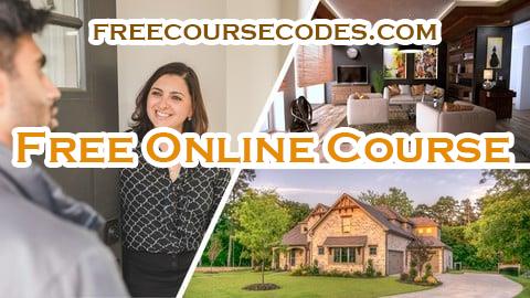 100% OFF Real Estate Investment & Finance Coupon Code