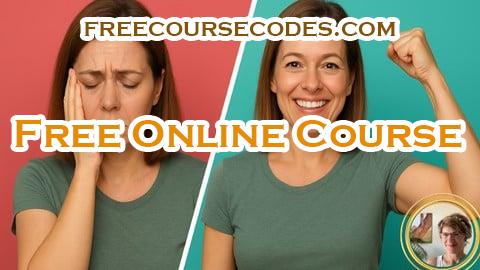 100% OFF Reclaim Your Energy, Strength & Joy: Menopause Blueprint Coupon Code